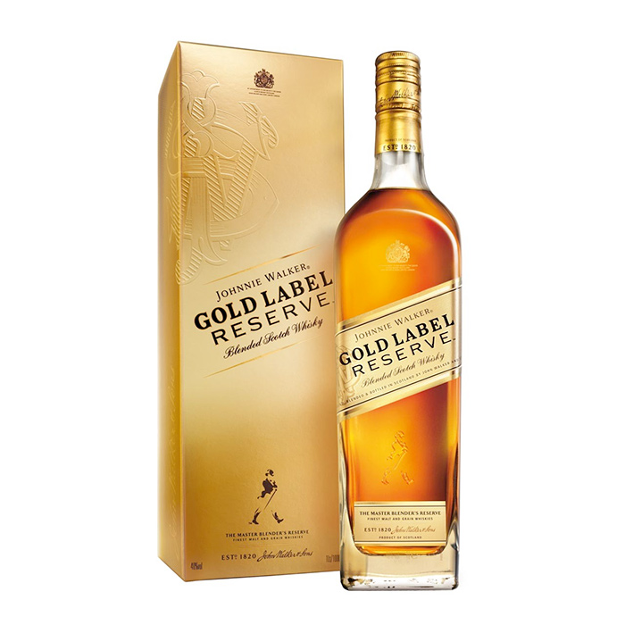 Johnnie Walker Gold Reserve 750ml